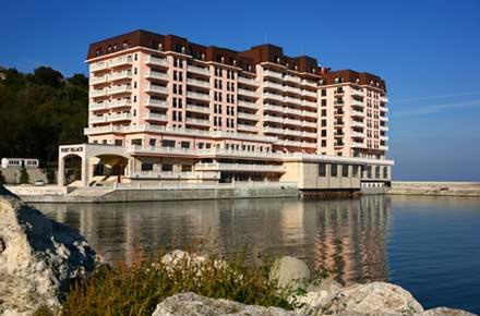 Апартаменты (от 112 м2) с видом на море, Варна